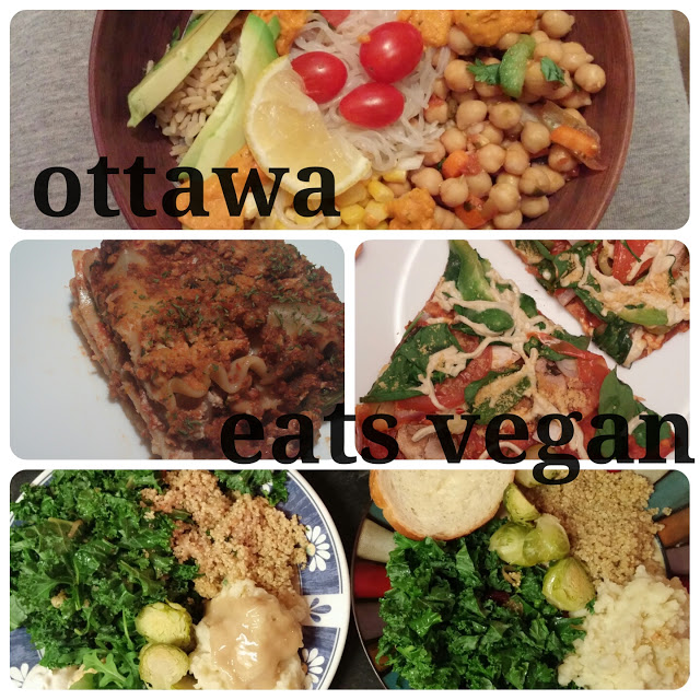 Ottawa eats vegan instagram logo